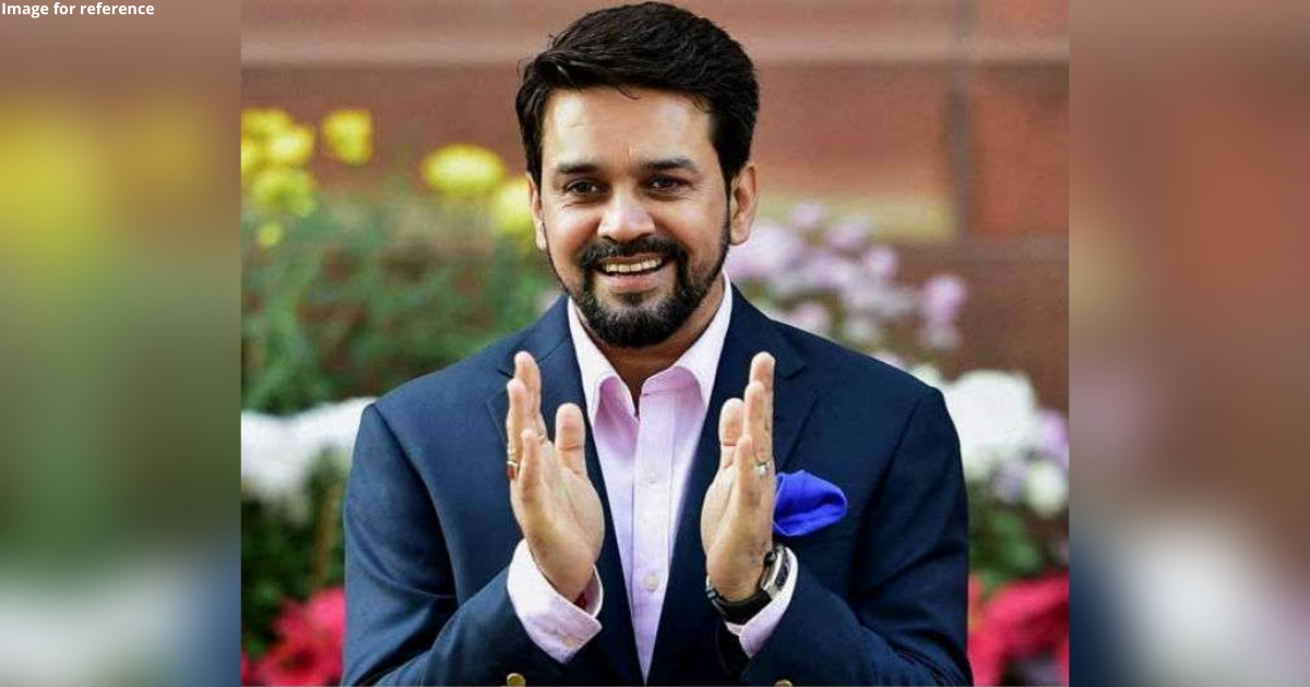 Anurag Thakur congratulates Indian contingent on conclusion of successful CWG 2022 campaign